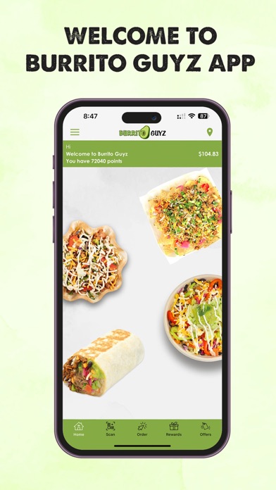 Burrito Guyz Screenshot