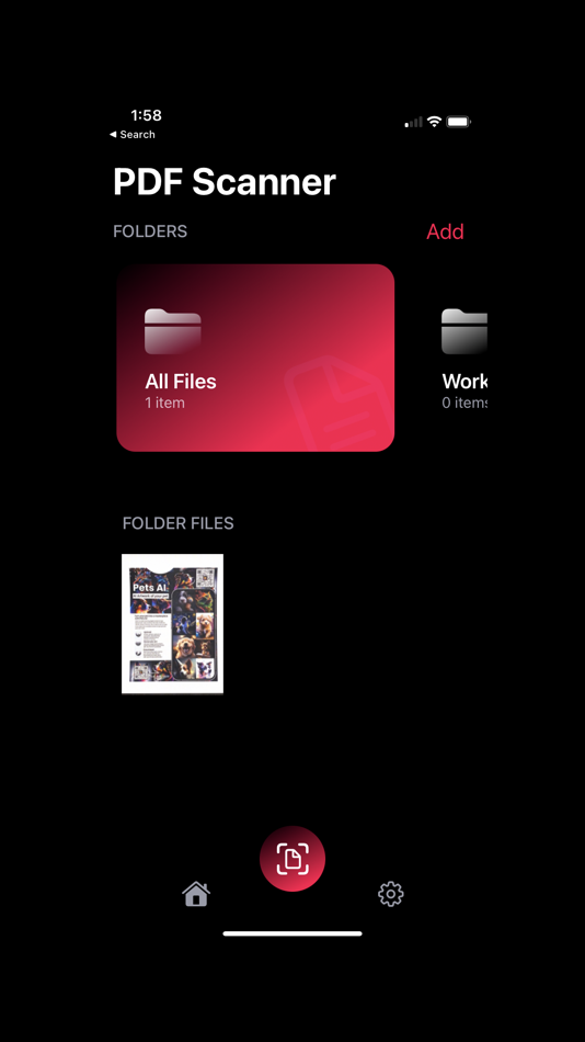 #3. Atlas Scanner (iOS) 由: gonna be ok, Inc