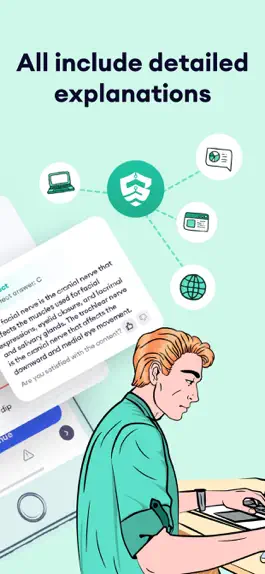 Game screenshot CISSP Test Prep 2023 apk