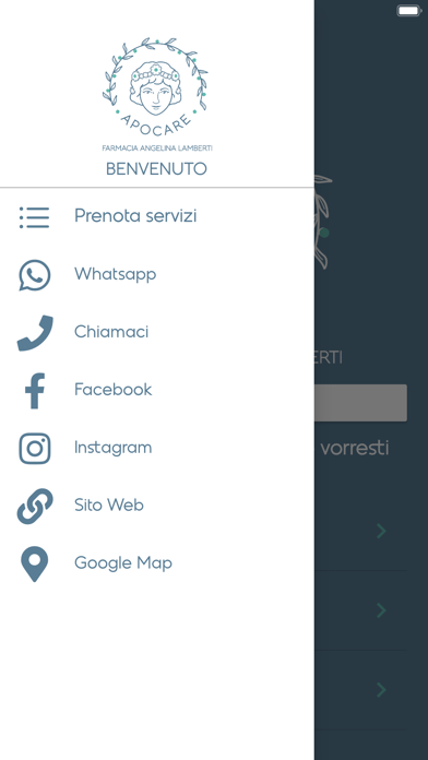 Apocare Farmacia Lamberti A. Screenshot