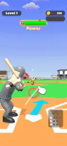 Baseball Master 3D screenshot #1 for iPhone