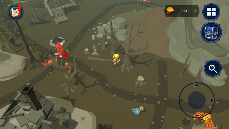 Save our Planet & Animals RPG screenshot-8