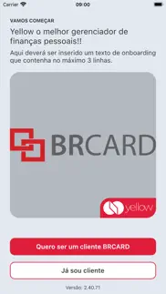 How to cancel & delete brcard yellow 3