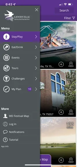 Game screenshot Visit Lewisville Texas mod apk