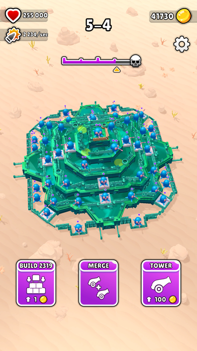 Tower Craft: Master Defence Screenshot