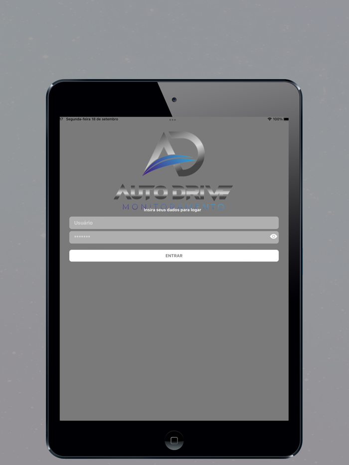 Auto Drive Rastreamento