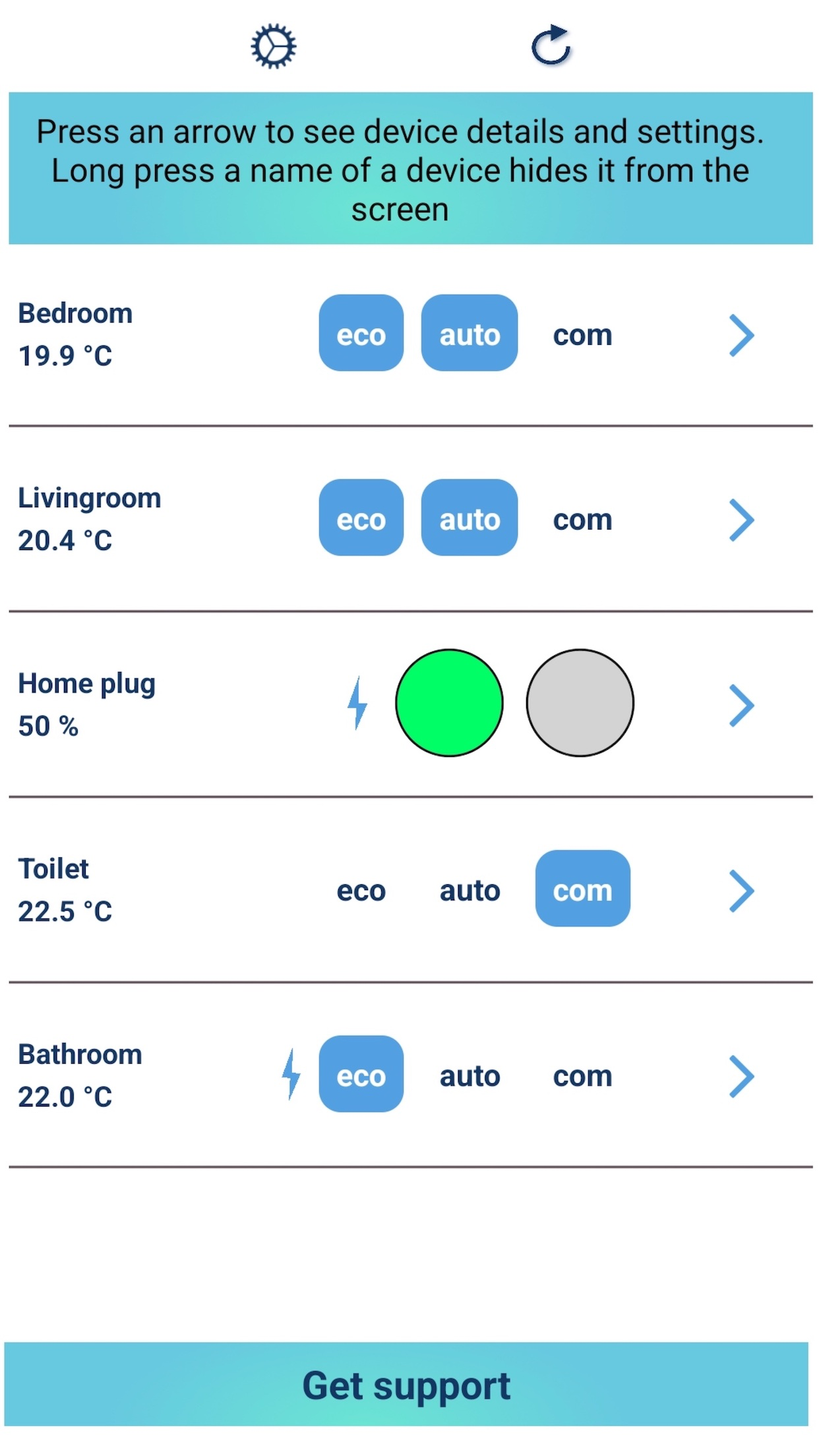 ecoControl