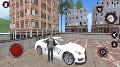Mafia War Crime City Simulator Screenshot