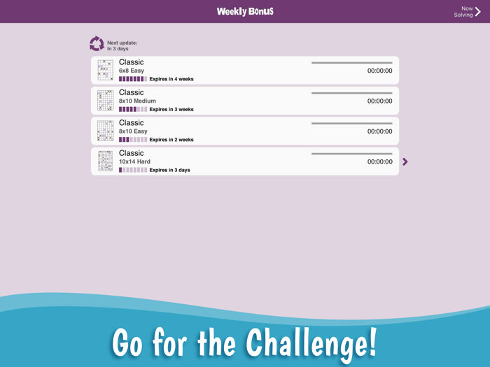 Tic-Tac-Logic X or O