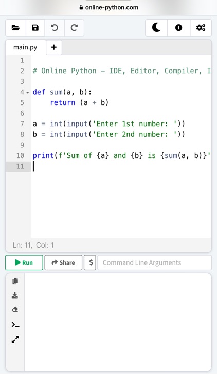 Learn python Coding screenshot-5