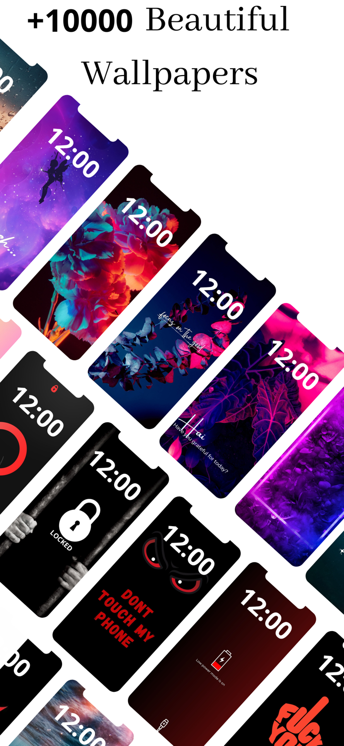 Wallpapers Lock Screen