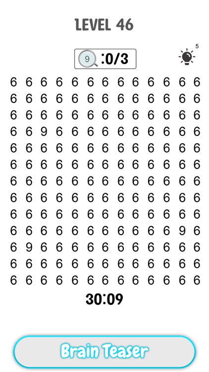 Odd One Out Word Puzzle