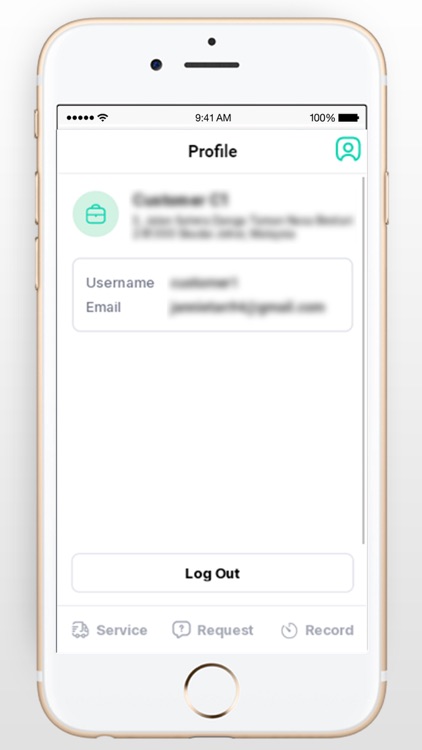 GarGeon Customer screenshot-6