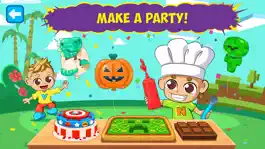 Game screenshot Vlad & Niki Cooking Food Games mod apk