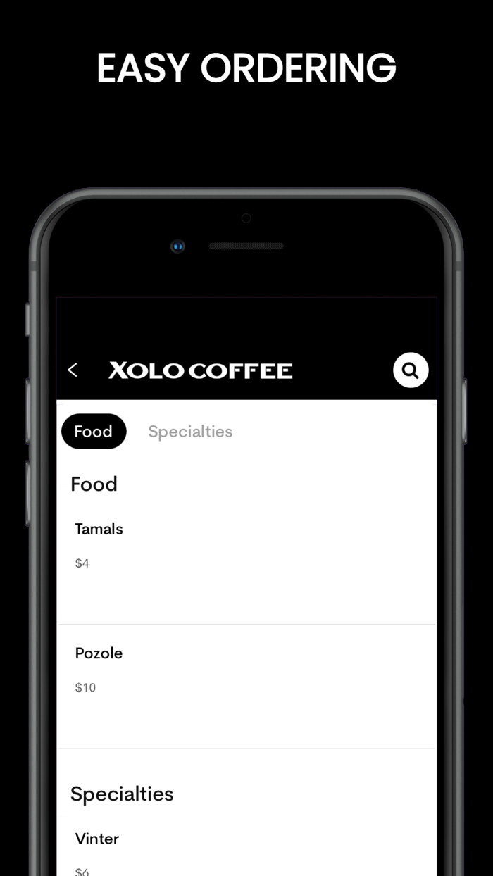 xolo coffee