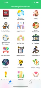 Learn English American screenshot #10 for iPhone