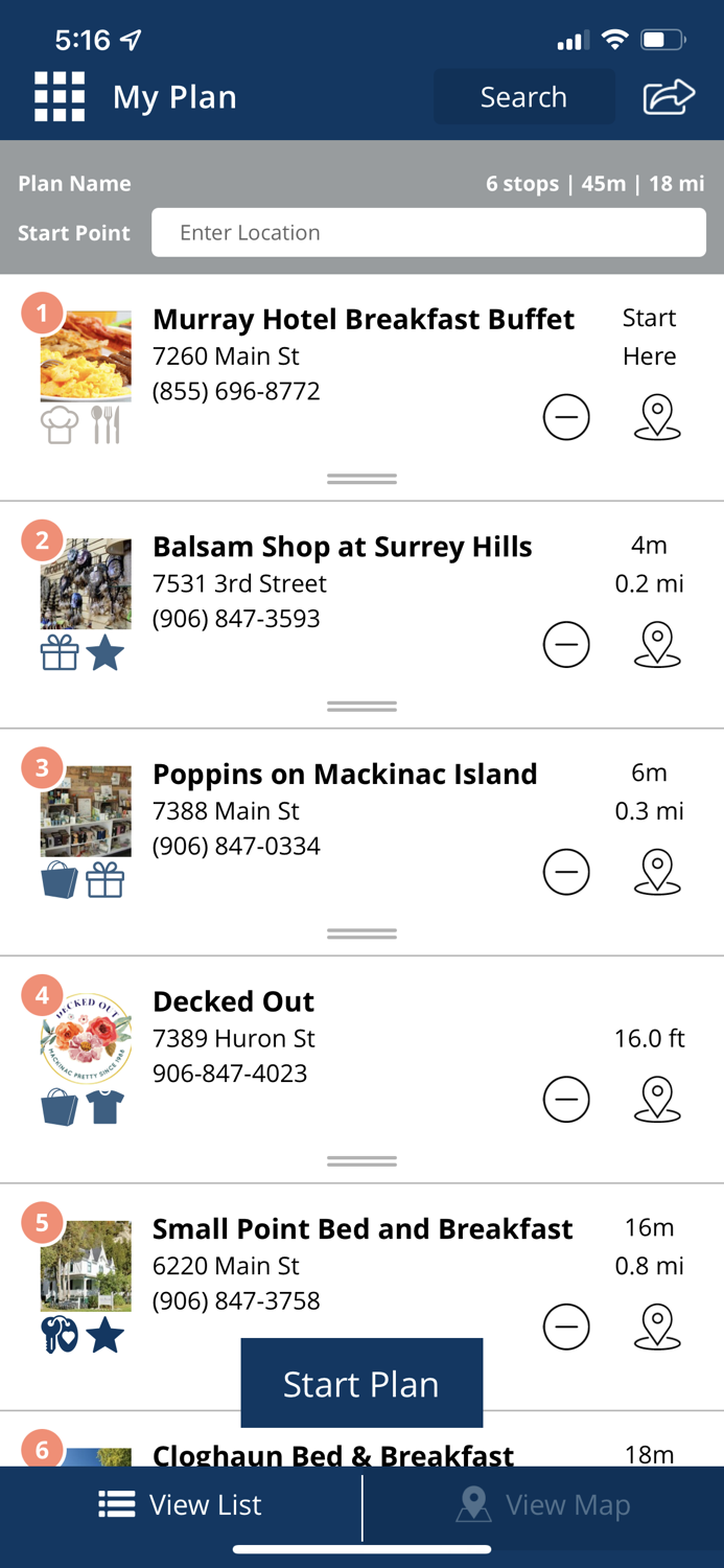 Visit Mackinac Island Michigan