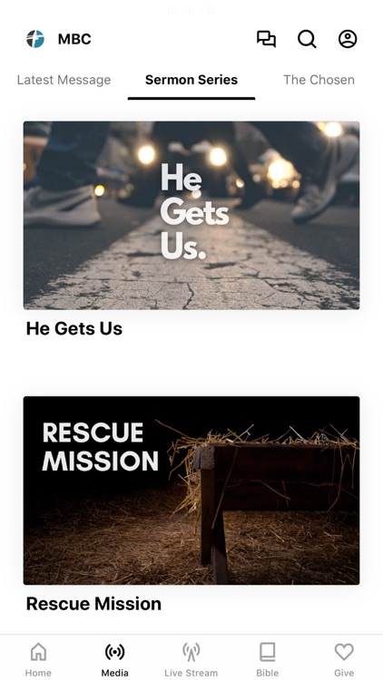 Marion Baptist Church SC