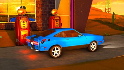 Road Trip Long Drive Games Screenshot