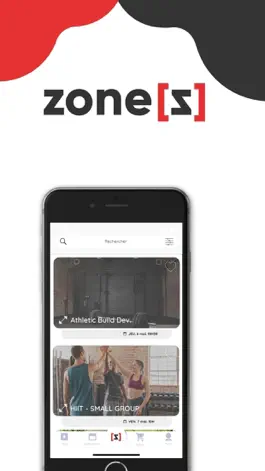 Game screenshot Zones Sport Studio apk