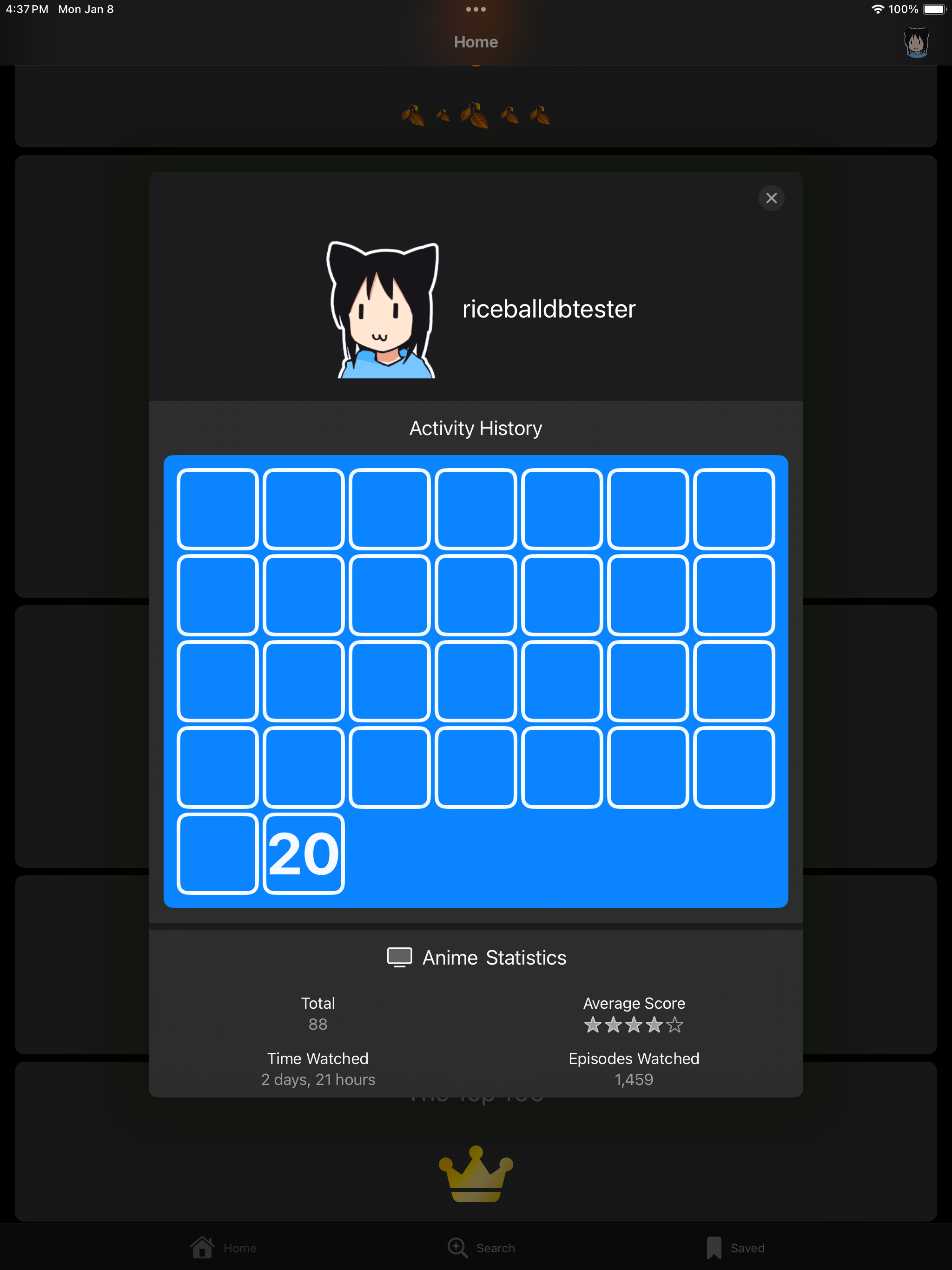 RiceballDb