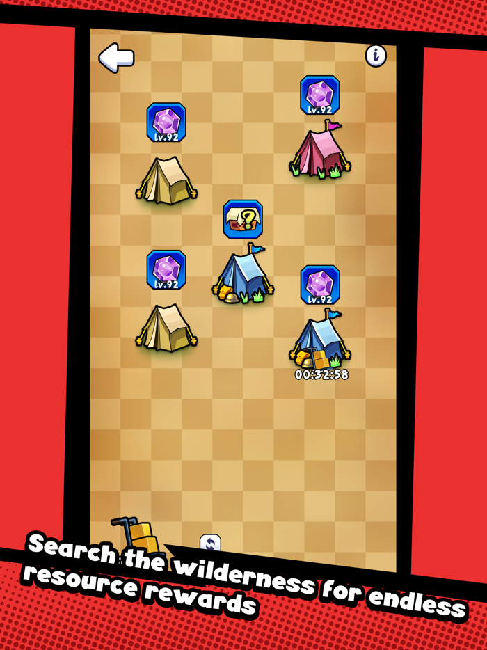 Treasure Survivor-Idle RPG War