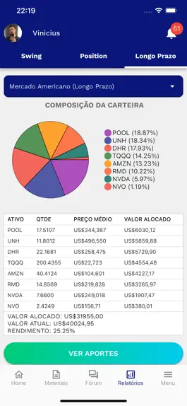 Game screenshot Trade De Valor hack