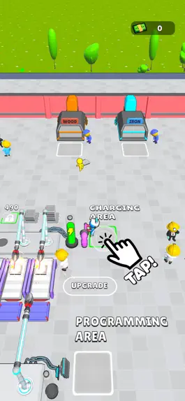 Game screenshot Weld It Factory apk