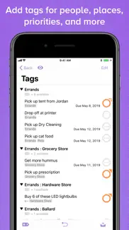 omnifocus 3 problems & solutions and troubleshooting guide - 2