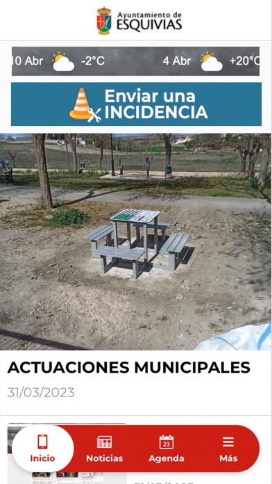 Esquivias Screenshot