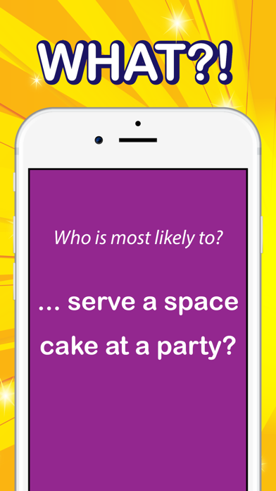 Most Likely - The Party Game Screenshot