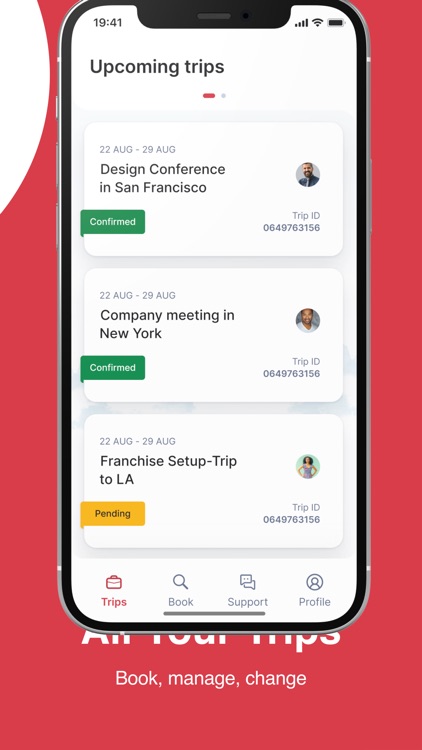 Spotnana - Travel Booking