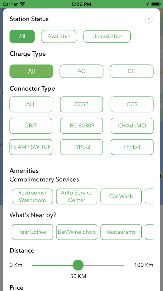 #6. EV-Chargify (iOS) 由: ACMEECS INFRA PRIVATE LIMITED