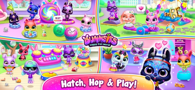 Rikter Bunny Buddies on the App Store
