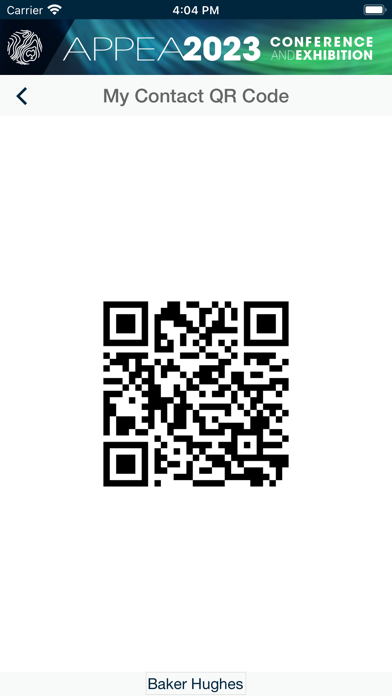 APPEA Conference & Exhibition Screenshot