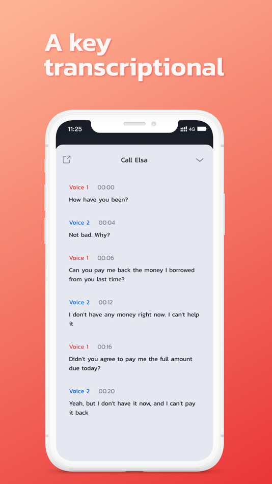 #5. Phone Call Recorder App · (iOS) 由: Call Recorder App