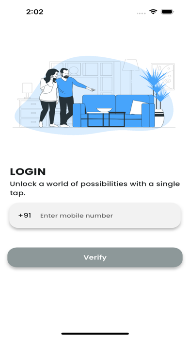 RentBunny: Peer to Peer Rental Screenshot