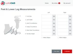 LutraCAD Fit screenshot #4 for iPad