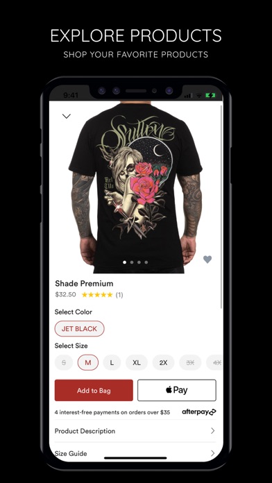 Sullen Art Co. Screenshot