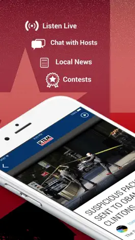 Game screenshot KTEM NewsRadio 14 mod apk