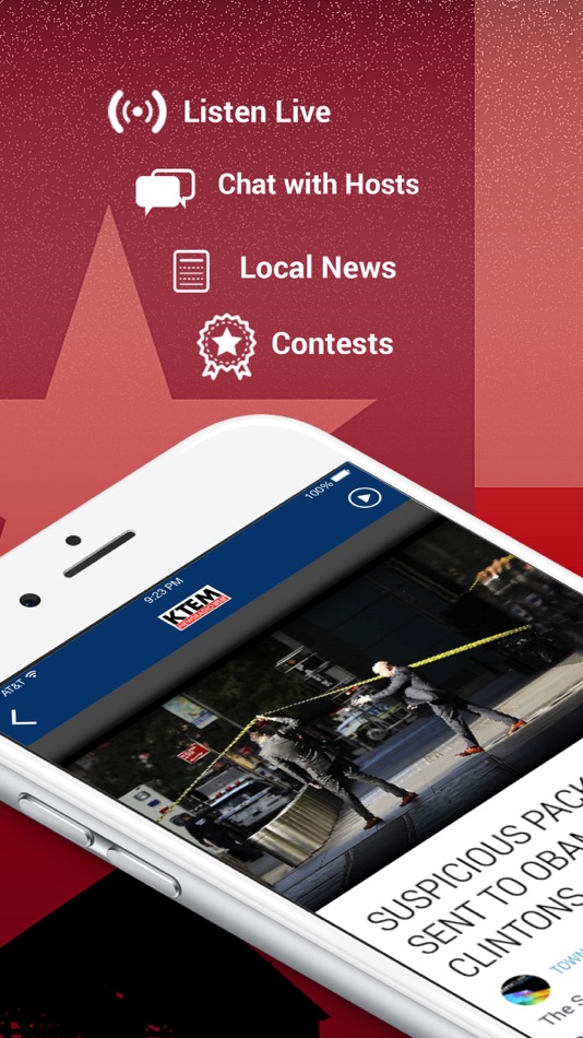 KTEM NewsRadio 14 - 2.4.3 - (iOS)