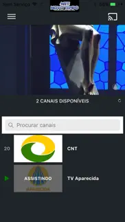 net novo tempo tv iphone screenshot 1