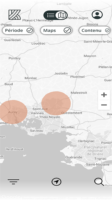 Screenshot #1 pour Kairos Guide