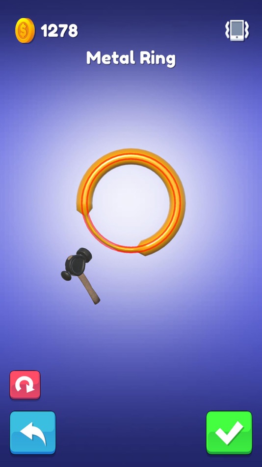 #3. ForgeIt!!! (iOS) 由: Electric Monkeys