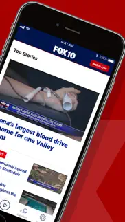fox 10 phoenix: news & alerts problems & solutions and troubleshooting guide - 1