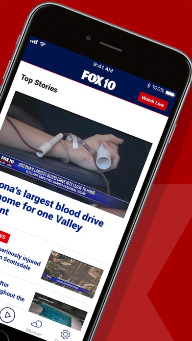 FOX 10 Phoenix: News & Alertsのおすすめ画像2