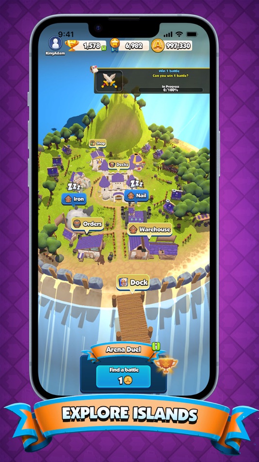 #2. Army of Tactics (iOS) 由: Army of Fortune