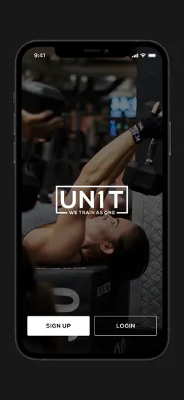 Game screenshot UN1T mod apk
