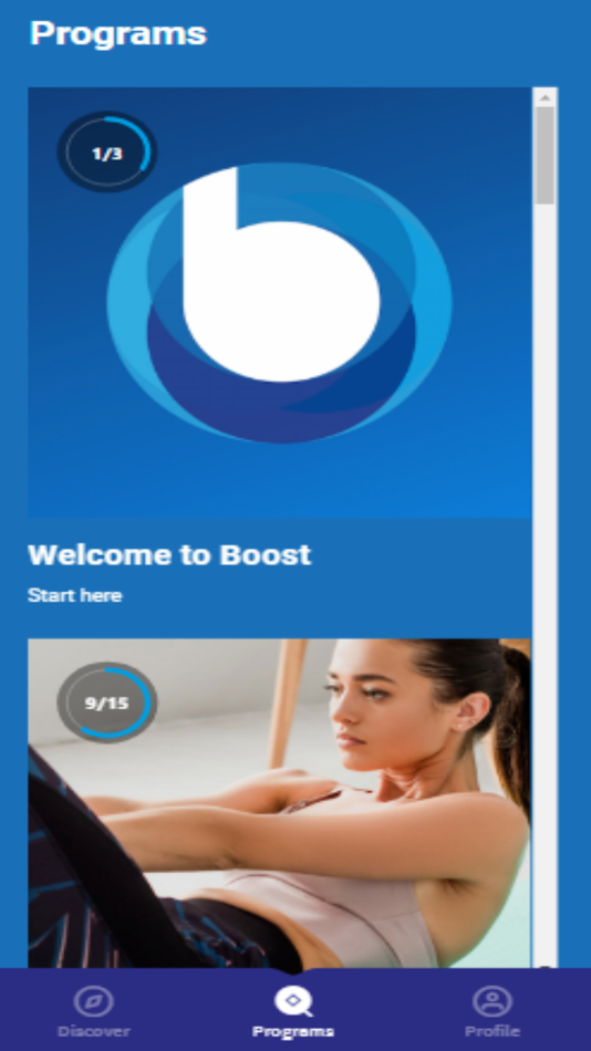 #1. Boost Wellbeing & Performance (iOS) 由: George Anderson