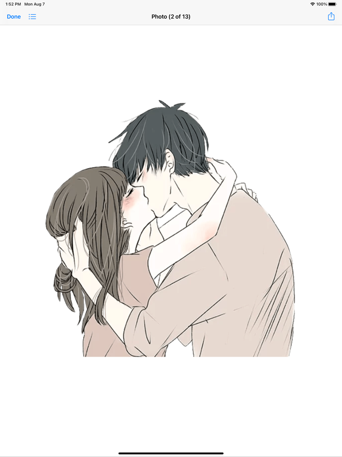 Loving Couple Romance Story